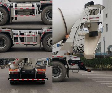 Hongyan  CQ5317GJBHV09286 Concrete mixing transport vehicle