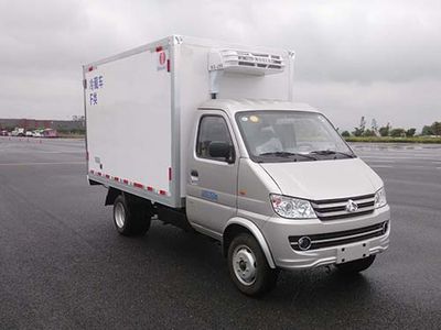 Chuanmu CXJ5030XLCRefrigerated truck