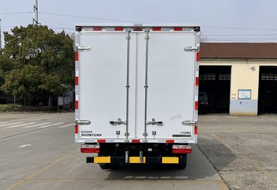 Dongfeng  DFA5040XXYTBEV7 Pure electric box type transport vehicle