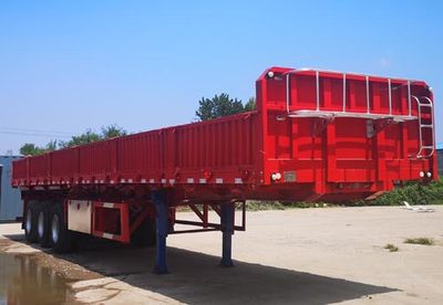 CIMC Snail  LTG9400Z tipping chassis 