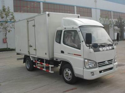 Shifeng  SSF5040XDP541 Box transport vehicle