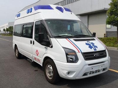 Kyushu  SYC5048XJH6 ambulance