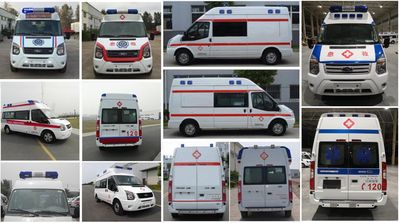 Kyushu  SYC5048XJH6 ambulance