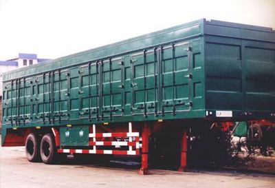 Tuoshan  WFG9160XXY Box transport semi-trailer