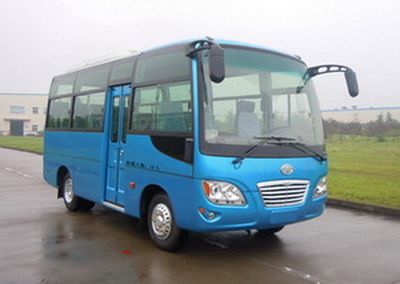 Jiefang Automobile XQ6609TQ2 coach