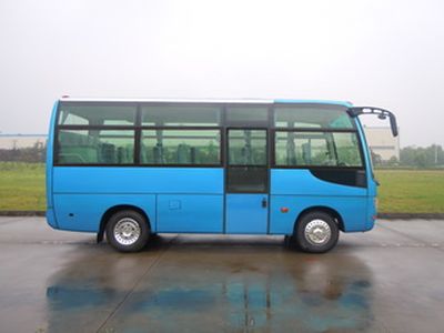 Jiefang Automobile XQ6609TQ2 coach