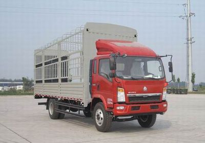 Haowo ZZ5127CCYD4215D120Grate type transport vehicle