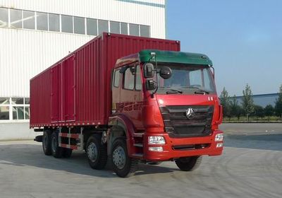 Haohan  ZZ5315XXYM4666C1 Box transport vehicle