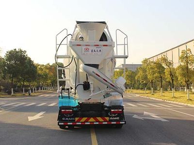 Xingma  AH5300GJB2L5 Concrete mixing transport vehicle