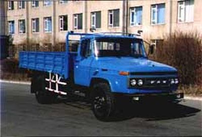 Jiefang Automobile CA1080K2 Long head diesel truck