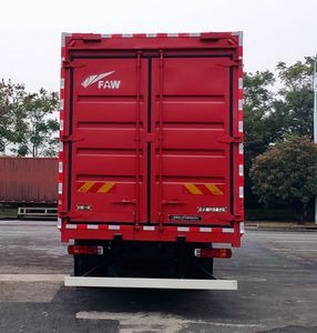 Jiefang Automobile CA5181XYKP28K2L8E6A80 Wing opening box car