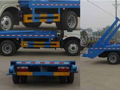 Cheng Liwei  CLW5080ZBSD5 Swing arm garbage truck