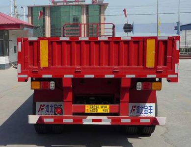 Jin Junwei  HJF9400 Semi trailer