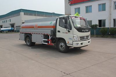 Green Leaf JYJ5109GJYE Refueling truck