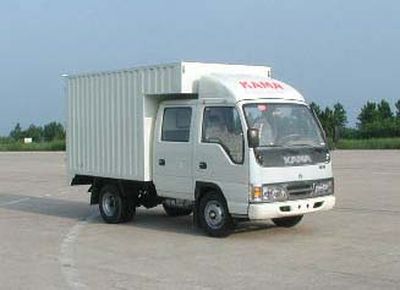 Kaima  KMC5031XXYSG Box transport vehicle