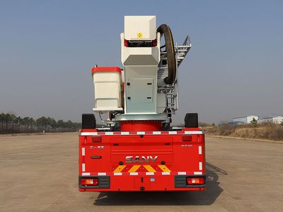 Sany  SYM5210JXFDG35 Climbing platform fire truck