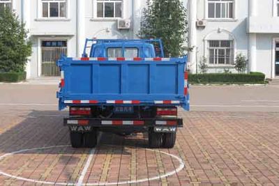 Wuzheng  WL5820D2 Self dumping low-speed truck