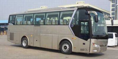 Jinlv  XML6103J93 coach