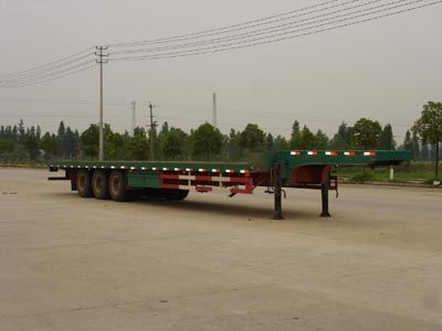 Xingyang  XYZ9280TDP Low flatbed semi-trailer