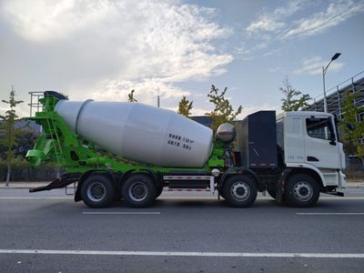 Rentuobo Ge  ZBG5310GJBYBEV Pure electric concrete mixing and transportation vehicle