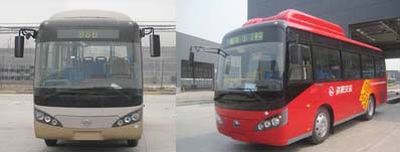 Yutong  ZK6820HNG2 City buses