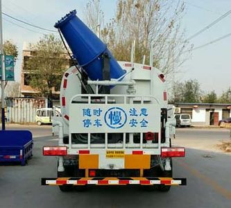 Zhongyunwei brand automobiles ZYW5090GPSSF5 watering lorry 