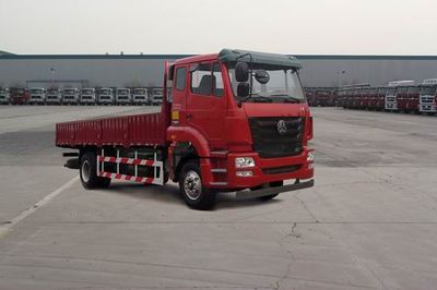 Haohan ZZ1165M5213D1Truck