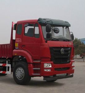 Haohan  ZZ1165M5213D1 Truck