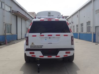 Chengzhi  BCF5060XTX4 Communication vehicle