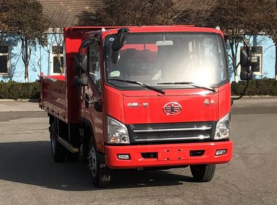 Jiefang Automobile CA3090P40K56L2E6A84 Dump truck