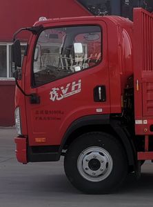 Jiefang Automobile CA3090P40K56L2E6A84 Dump truck