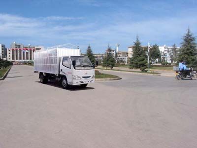 Jiefang Automobile CA5020XYK40 Grate type transport vehicle