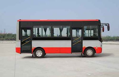 Dongfeng  EQ6670CBEVT1 Pure electric city buses