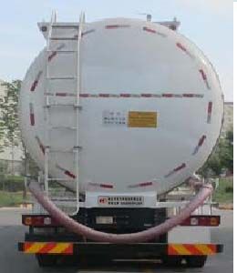 Rongjunda  HHX5311GFLSM6 Low density powder material transport vehicle