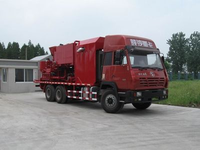 Haishi  LC5210TSN40 Cementing truck