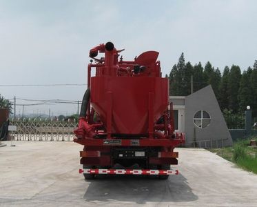 Haishi  LC5210TSN40 Cementing truck