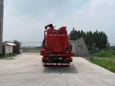 Haishi  LC5210TSN40 Cementing truck