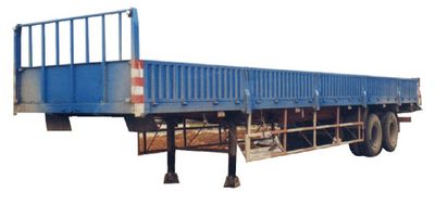 Zhengyuan brand automobile LHG9220 Semi trailer