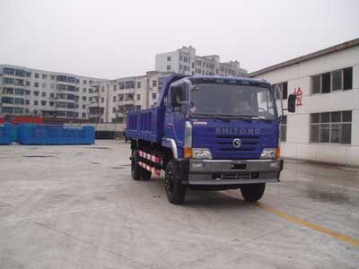 Shitong  STQ3162L9Y7 Dump truck