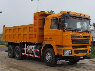 Shaanxi Automobile SX3256DR464 Dump truck