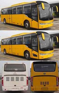 Jinlong  XMQ6110BGBEVL1 Pure electric city buses