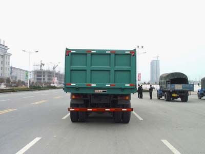 Huajun  ZCZ3310ZZ35 Dump truck