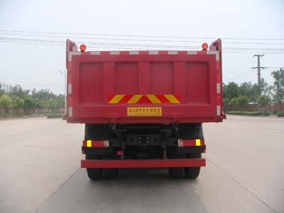 CIMC ZJV3310HJDFA Dump truck