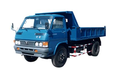 Shenye  ZJZ3050AJDBA Light dump truck