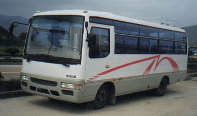 Shenye  ZJZ6750D coach