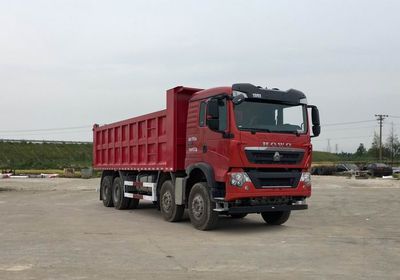 Haowo  ZZ3317V406GE1 Dump truck