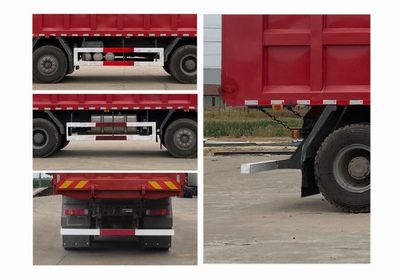 Haowo  ZZ3317V406GE1 Dump truck