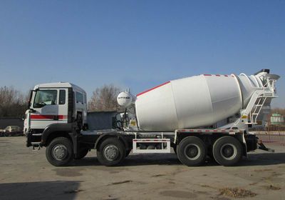 Shandeka brand automobiles ZZ5316GJBN326ME1 Concrete mixing transport vehicle