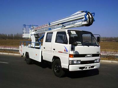 Jingtan BT5051JGKC2High altitude work vehicle