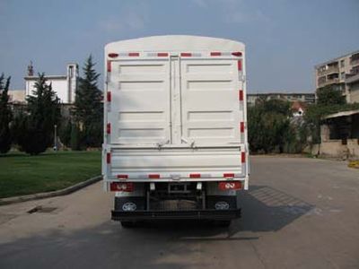 Jiefang Automobile CA5090CCYK6L3E3 Grate type transport vehicle